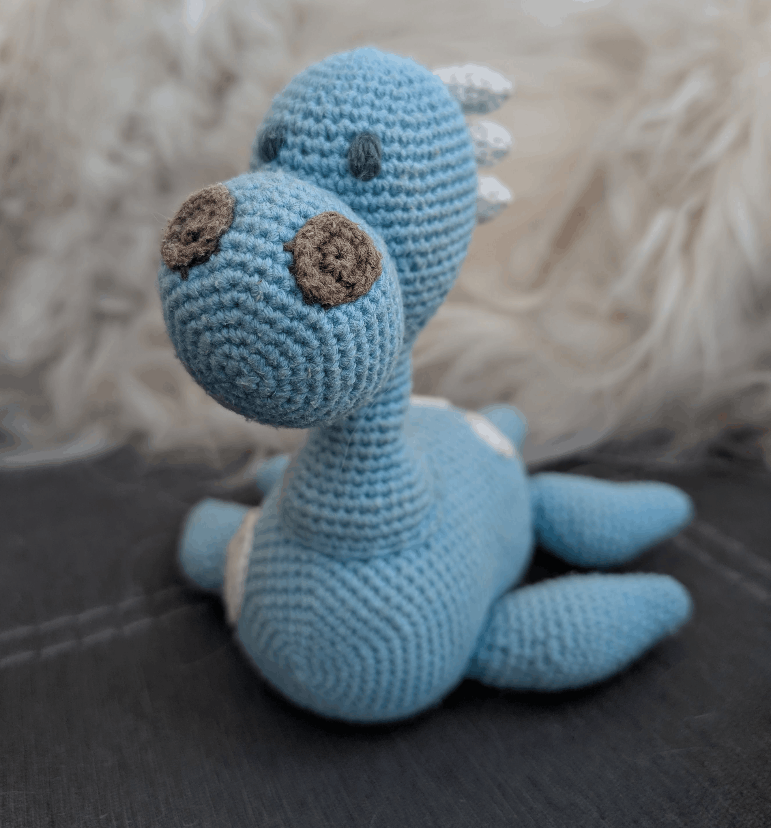 Monstre du Lochness